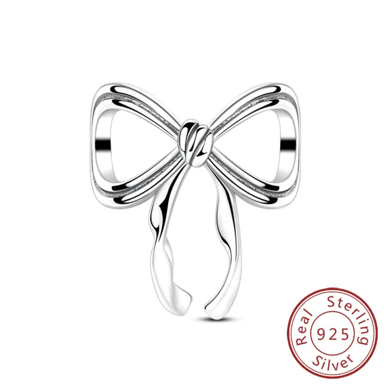 ๐ Ciondoli Argento 925 - Fiocco, Bottiglietta Profumo Rosa, Charm Femminili per Bracciali Fai-Da-Te
Dolci e raffinati, perfetti per creare gioielli unici. Regalo ideale per donne e ragazze! ๐๐ฟ
