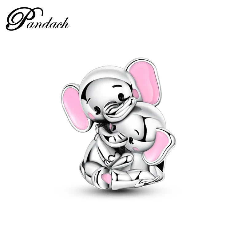 ✨ Ciondoli Argento 925 - Lucciole, Stelle e Camaleonti Luminescenti, per Bracciali Pandora Style
Magia e luce in ogni dettaglio! Perfectti per creare gioielli unici. 🎇📿