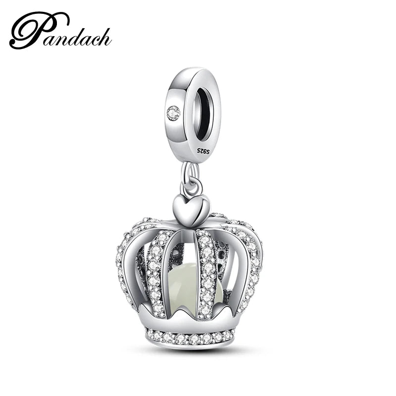 ✨ Ciondoli Argento 925 - Lucciole, Stelle e Camaleonti Luminescenti, per Bracciali Pandora Style
Magia e luce in ogni dettaglio! Perfectti per creare gioielli unici. 🎇📿