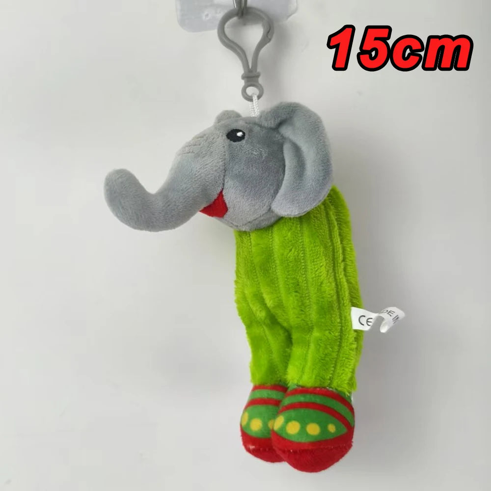 42style Tralalelo Tralala Peluche Tungtung Italiano Brainrot Al Tralalero Tralala Peluche Bambola Farcito Morbido Cuscino Giocattoli Personalizzati