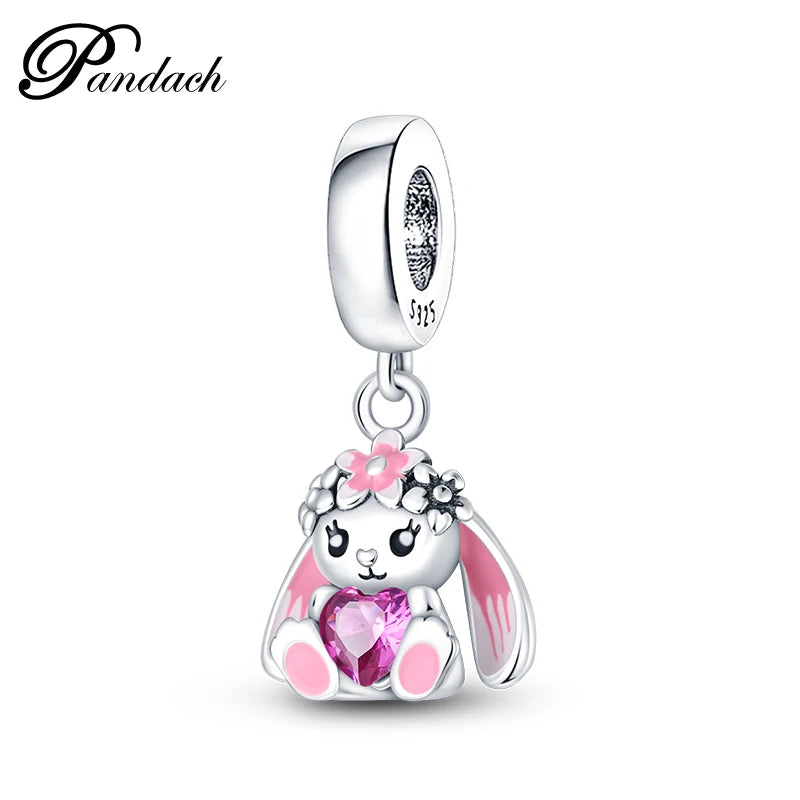 ✨ Ciondoli Argento 925 - Lucciole, Stelle e Camaleonti Luminescenti, per Bracciali Pandora Style
Magia e luce in ogni dettaglio! Perfectti per creare gioielli unici. 🎇📿