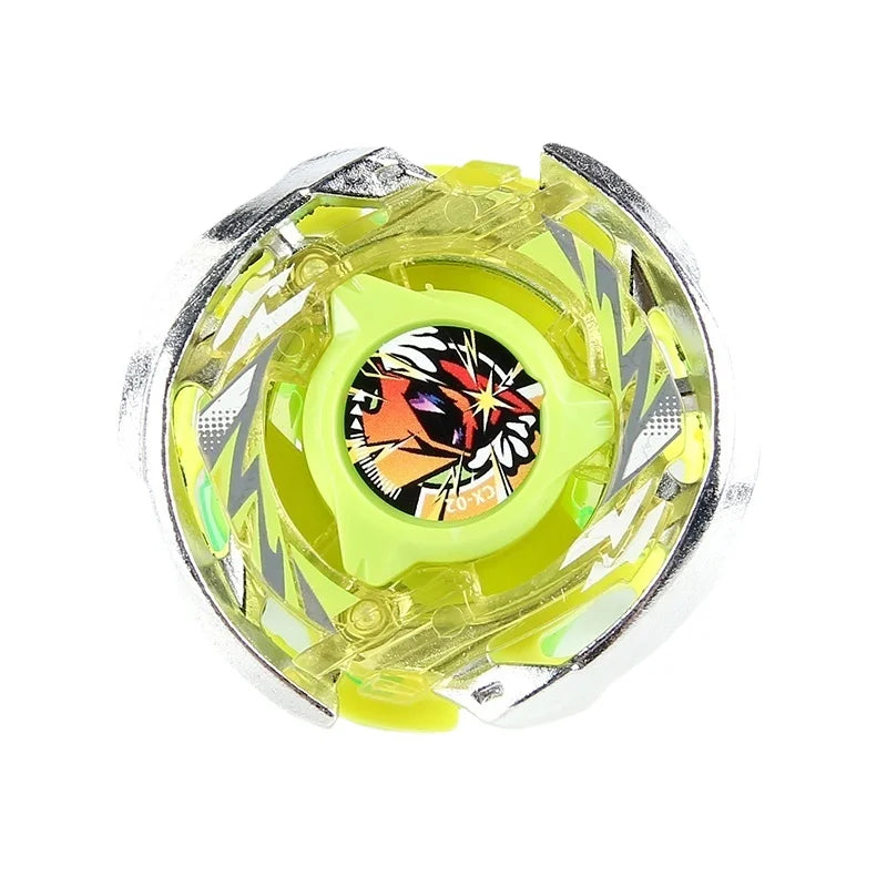 🔥 Beyblade Burst 2025 - NUOVA SERIE METALLICA CX/UX/BX!