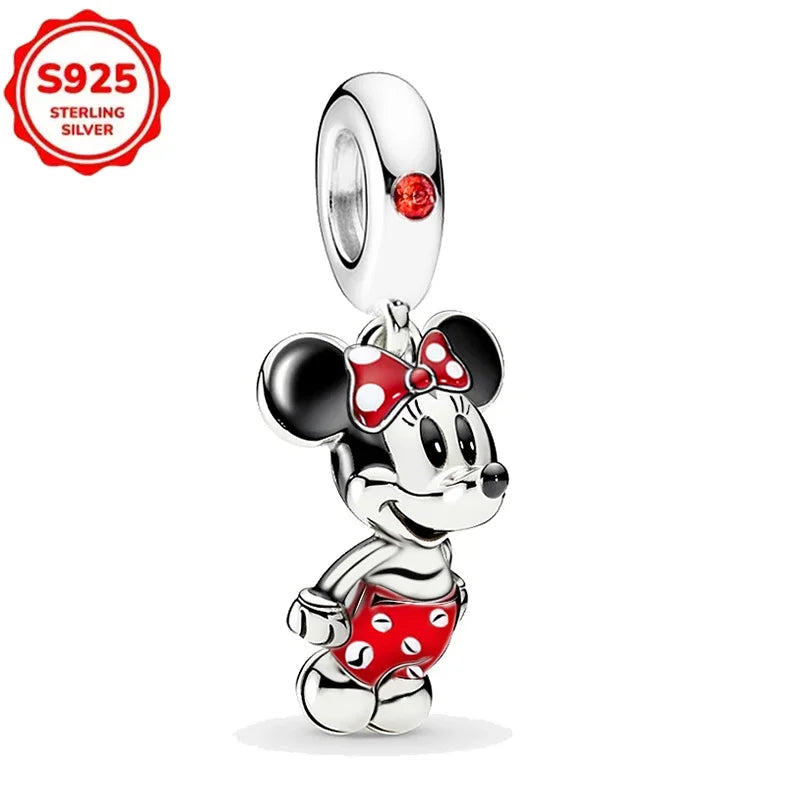 π« Bracciale Stitch in Argento 925 - Charm Disney, Gioiello Elegante per Donne
Design unico e raffinato, perfetto per regali e collezioniste! πβ¨