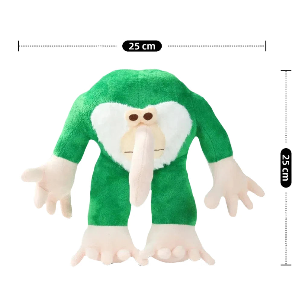 42style Tralalelo Tralala Peluche Tungtung Italiano Brainrot Al Tralalero Tralala Peluche Bambola Farcito Morbido Cuscino Giocattoli Personalizzati