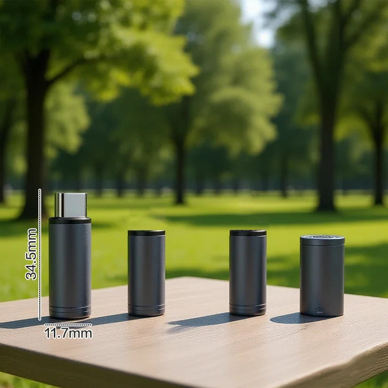 Accensione USB-C ๐ฅ | Zero Batterie, Sicuro in Auto ๐ | Perfetto per Viaggi & Emergenze ๐