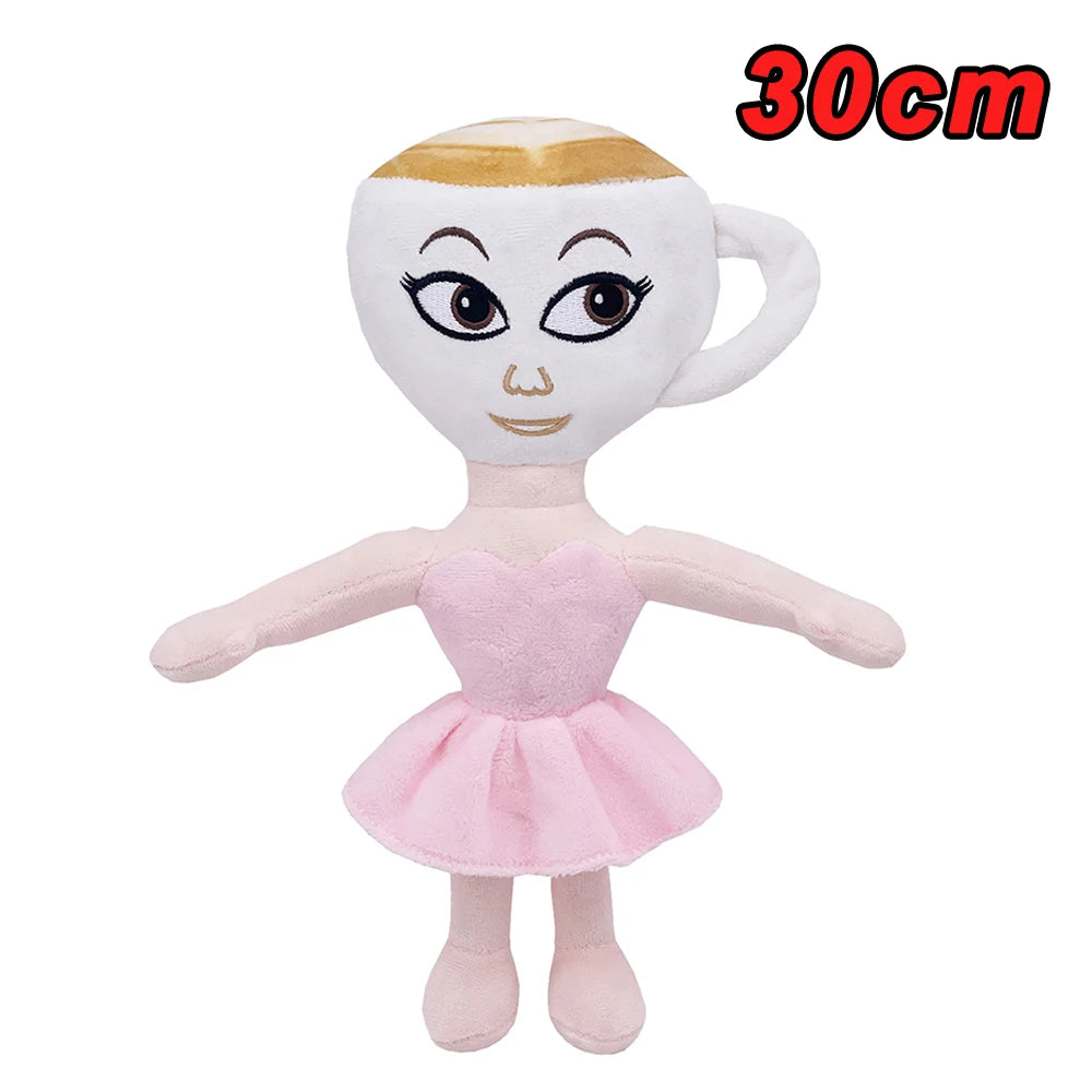 42style Tralalelo Tralala Peluche Tungtung Italiano Brainrot Al Tralalero Tralala Peluche Bambola Farcito Morbido Cuscino Giocattoli Personalizzati