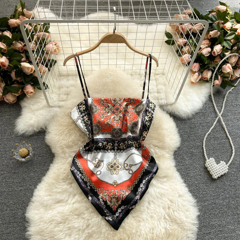 🔥 TOP SENZA SCHIENALE CON LACCI - ELEGANZA SENZA TEMPO