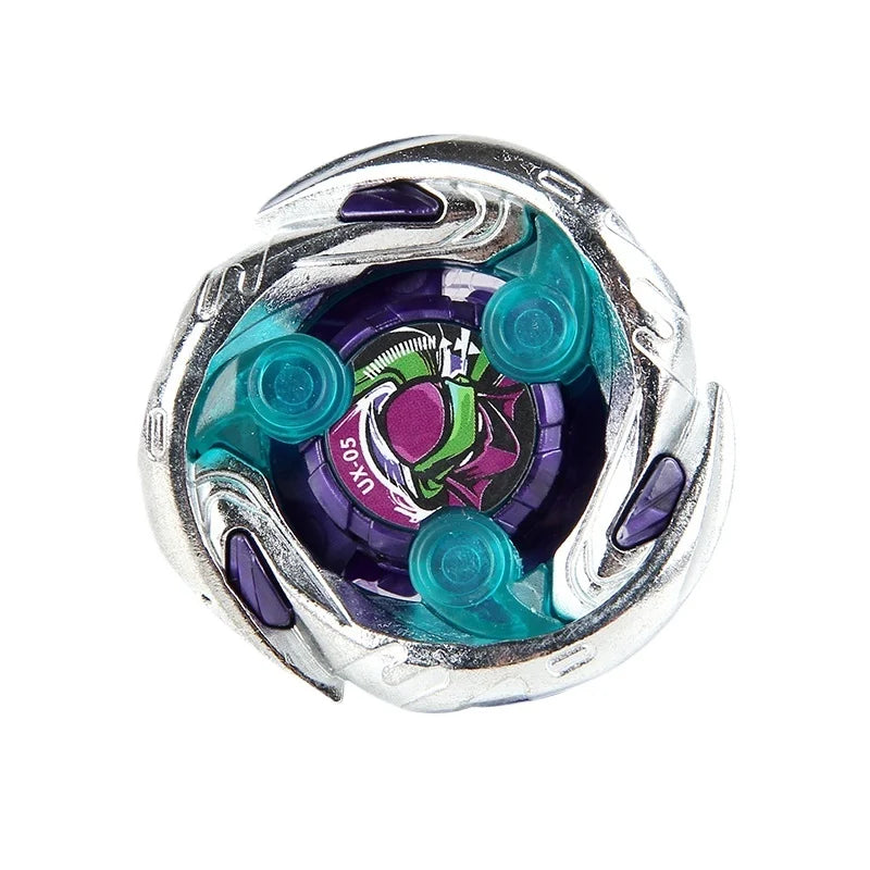 🔥 Beyblade Burst 2025 - NUOVA SERIE METALLICA CX/UX/BX!