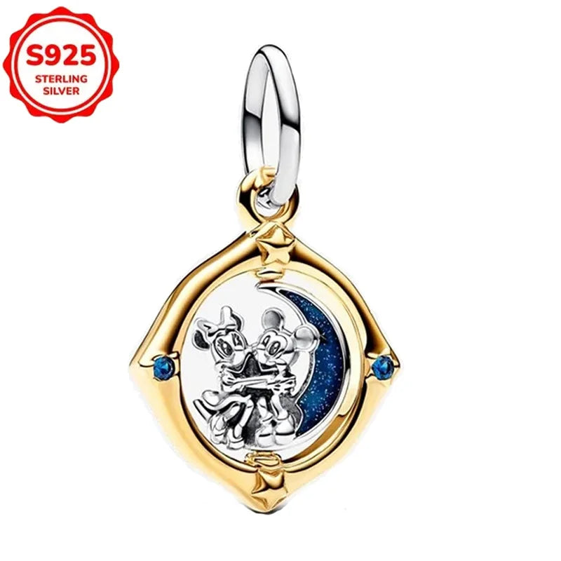 π« Bracciale Stitch in Argento 925 - Charm Disney, Gioiello Elegante per Donne
Design unico e raffinato, perfetto per regali e collezioniste! πβ¨