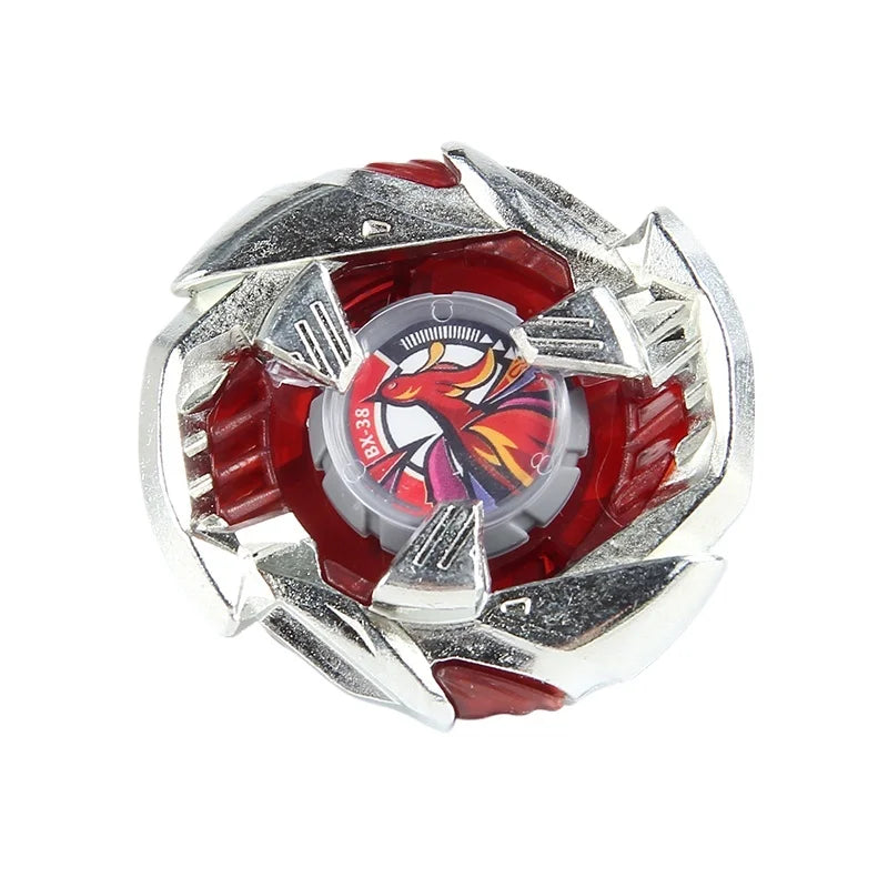 🔥 Beyblade Burst 2025 - NUOVA SERIE METALLICA CX/UX/BX!