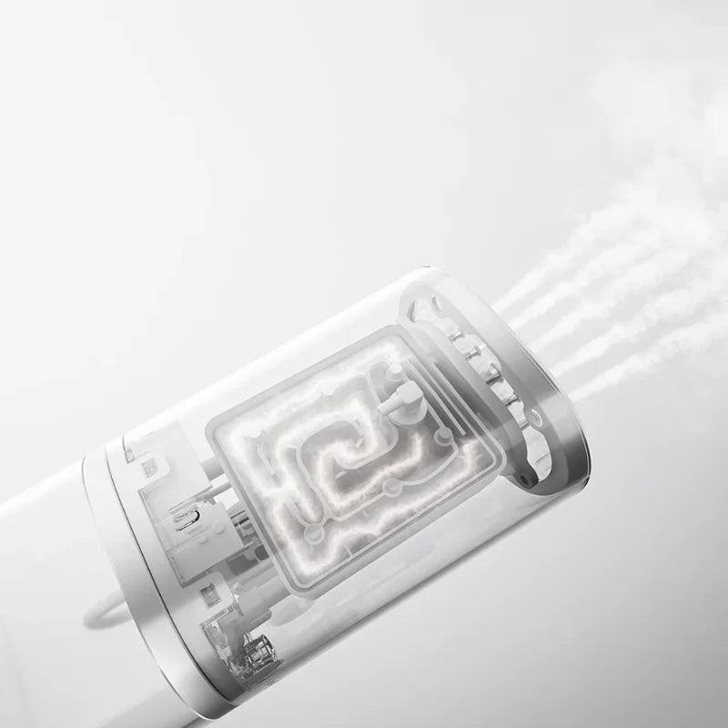 💨 Xiaomi Piroscafo Vapore Portatile - Stira Senza Stiro!
Rimuove pieghe, acari e batteri in 1 minuto. Compatto e pieghevole!