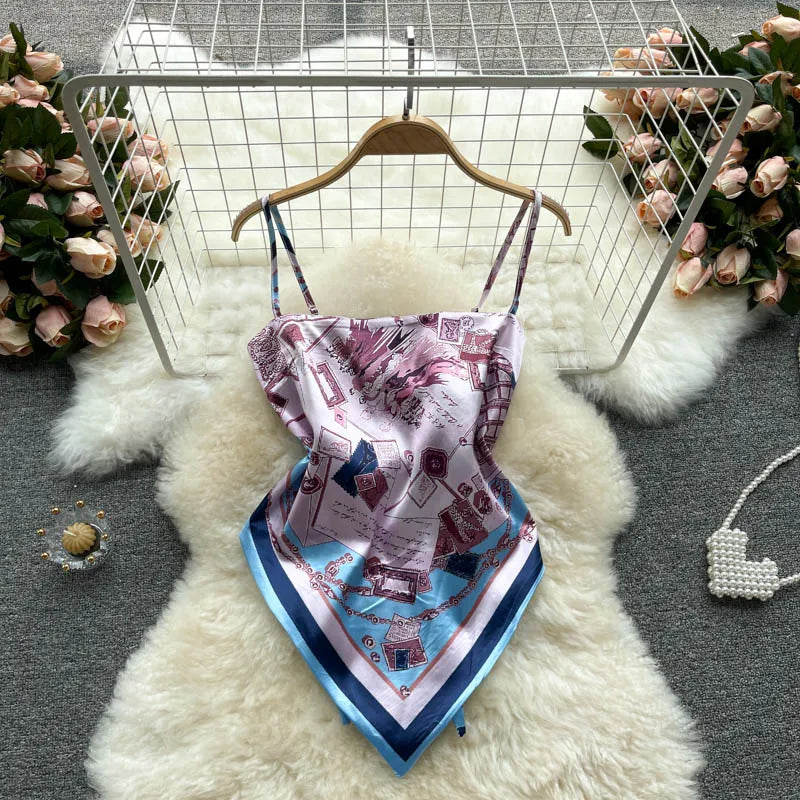 🔥 TOP SENZA SCHIENALE CON LACCI - ELEGANZA SENZA TEMPO