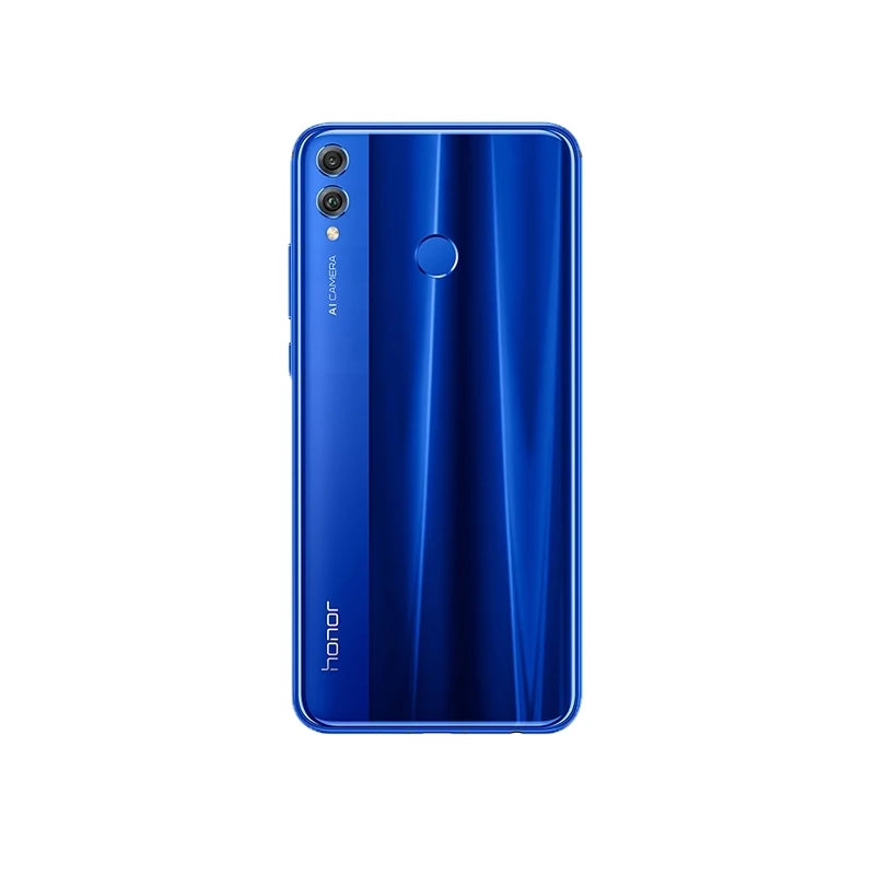 HONOR 8X 6.5" 128GB - Kirin 710, 20MP, Batteria 3750mAh