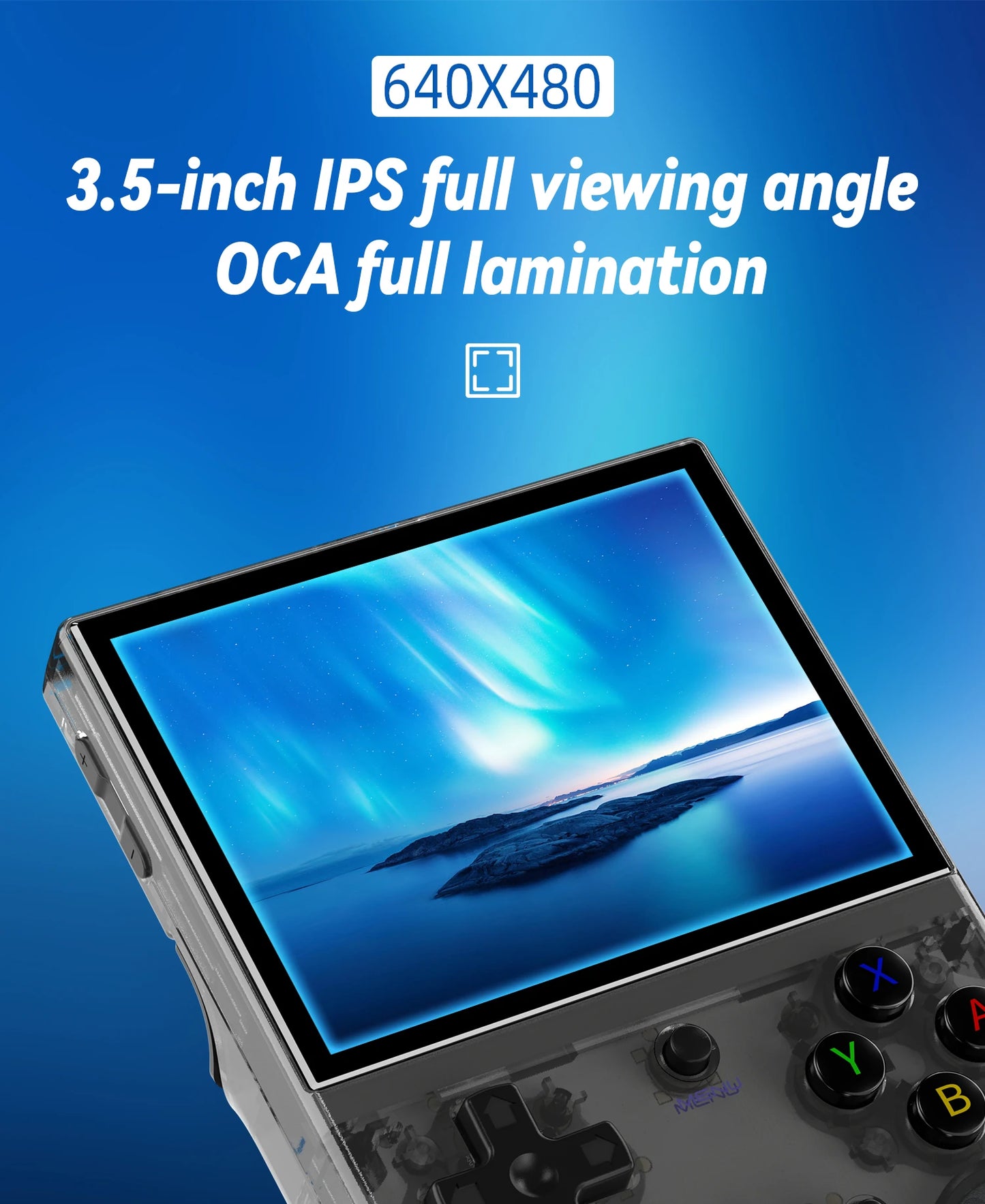 🔥ANBERNIC RG35XX PLUS: 5000+ Giochi Retro Portatile! IPS 3.5" + TV Out HD🎮