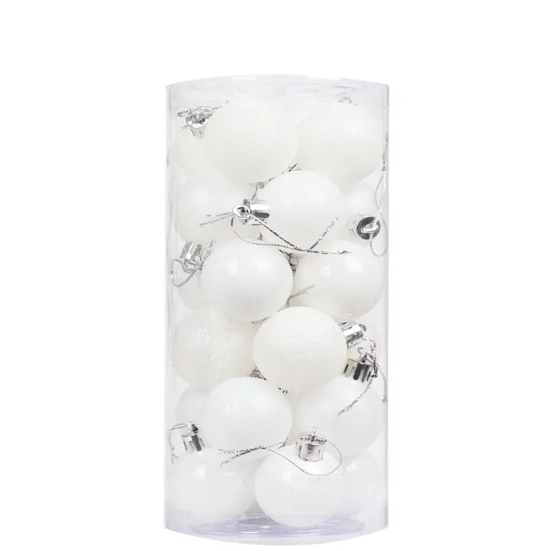 π Palline di Natale Appendiabili - Decorazioni per Albero, Festive e Regali per Feste di Natale!
Colori brillanti e design festoso per un albero incantevole. Perfette per celebrare il Natale! πβ¨