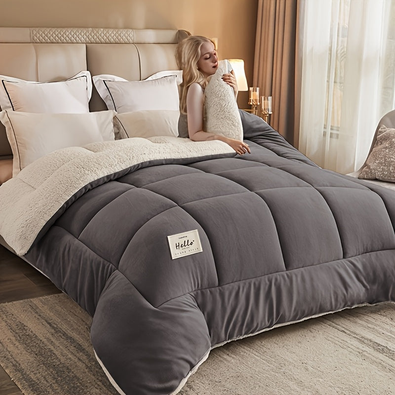 Coperta Ultra Morbida 🌸 | Lavabile, Anallergica, 4 Fantasie | Comfort Stagionale