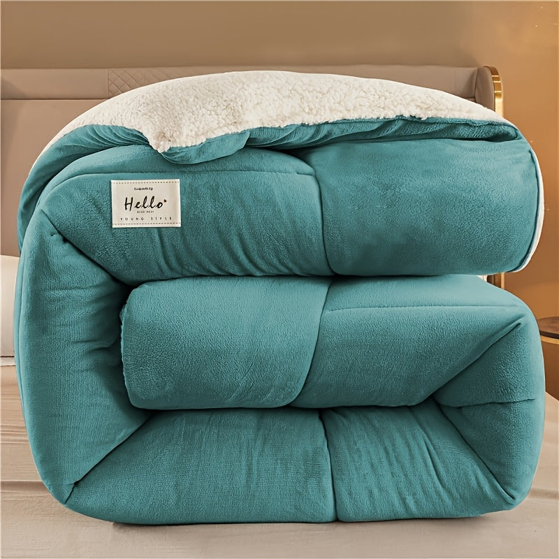 Coperta Ultra Morbida 🌸 | Lavabile, Anallergica, 4 Fantasie | Comfort Stagionale