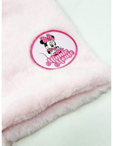 Set Cappello, Guanti e Scaldacollo per Bambini | Minnie, Topolino, Sonic, Stitch, Dragon Ball | Taglia Unica | Regalo Perfetto per Natale