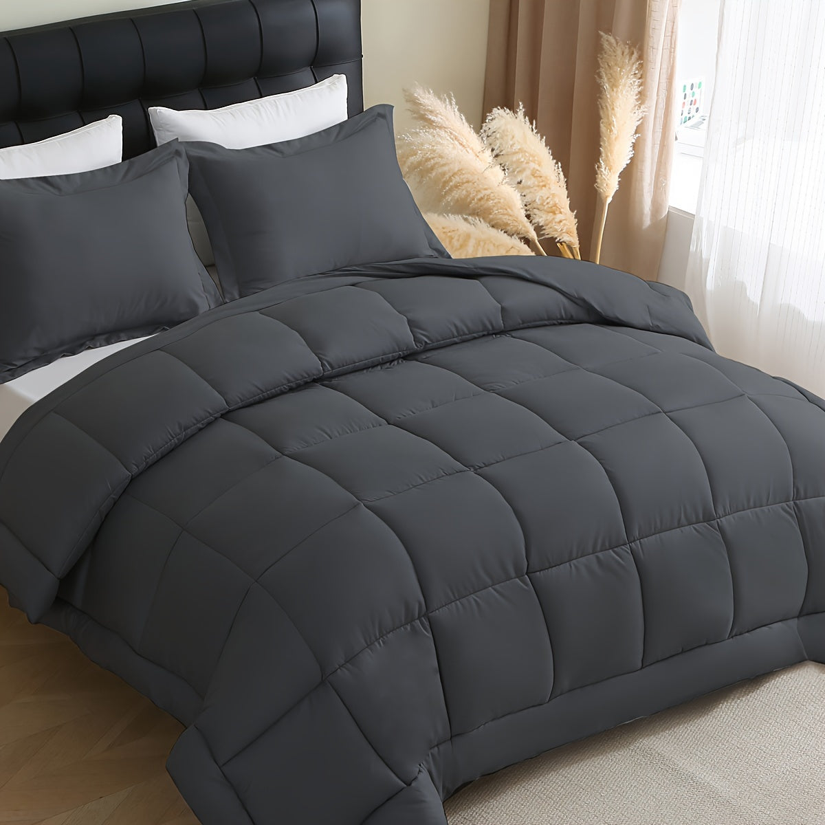 Set Coperta + Federe 🛏️ | Peso Massimo, Morbidezza Ipersoft | 3 pezzi Completo
