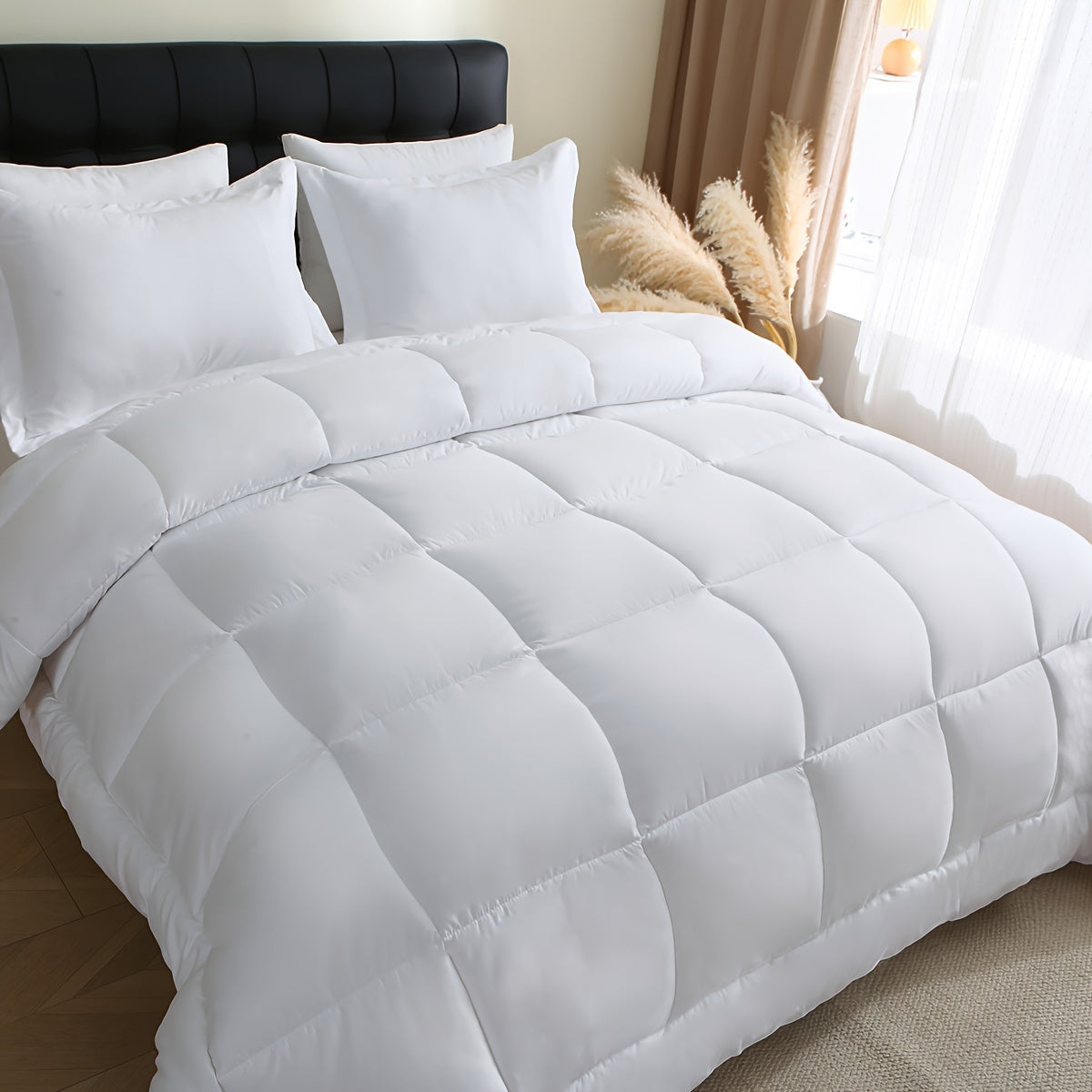 Set Coperta + Federe 🛏️ | Peso Massimo, Morbidezza Ipersoft | 3 pezzi Completo