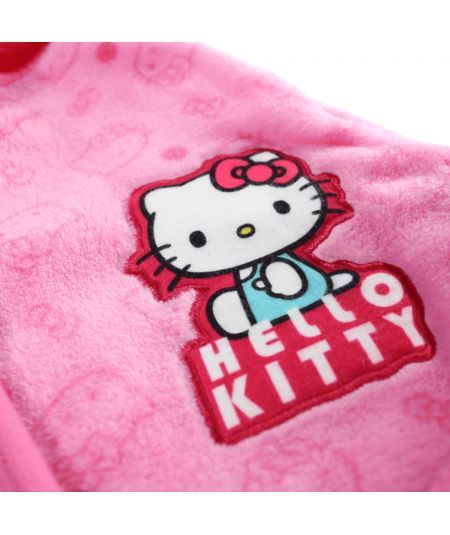 VESTAGLIA HELLO KITTY BAMBINA REGALO NATALE PERFETTO