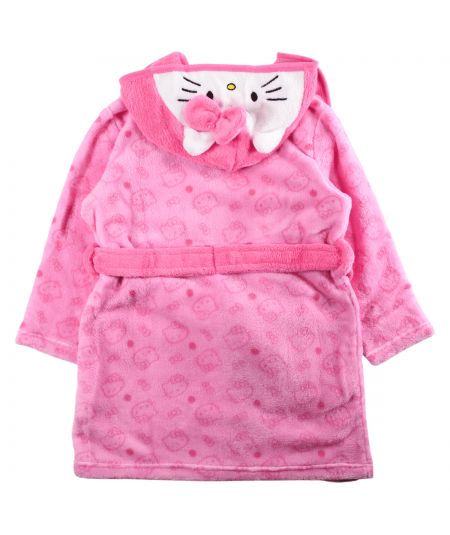 VESTAGLIA HELLO KITTY BAMBINA REGALO NATALE PERFETTO