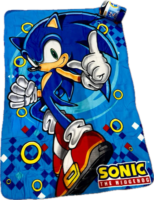 PLAID VARI PERSONAGGI DISPONIBILI REGALO NATALE PERFETTO