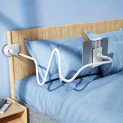 📱✨ SUPPORTO 360° PER LETTO PIGRO - IL TUO ALLEATO PER STREAMING & RELAX! ✨📱