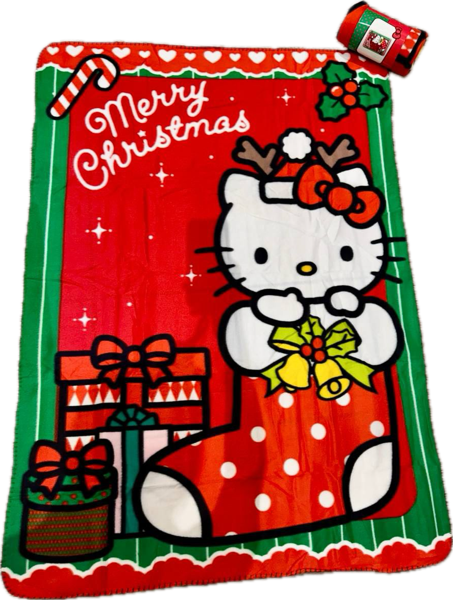 PLAID VARI PERSONAGGI DISPONIBILI REGALO NATALE PERFETTO