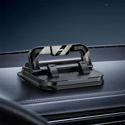 Supporto Auto 360° Head-Up Display | Montaggio Universale | Per Navigazione e Sicurezza