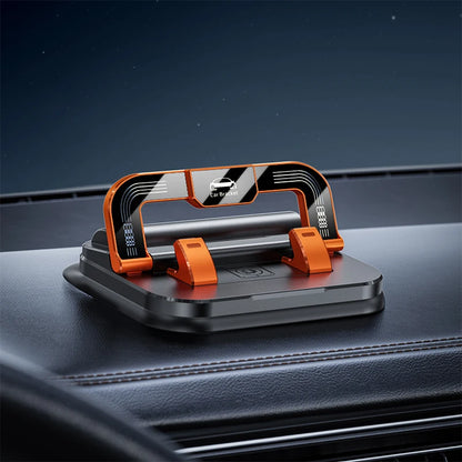 Supporto Auto 360° Head-Up Display | Montaggio Universale | Per Navigazione e Sicurezza