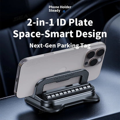 Supporto Auto 360° Head-Up Display | Montaggio Universale | Per Navigazione e Sicurezza