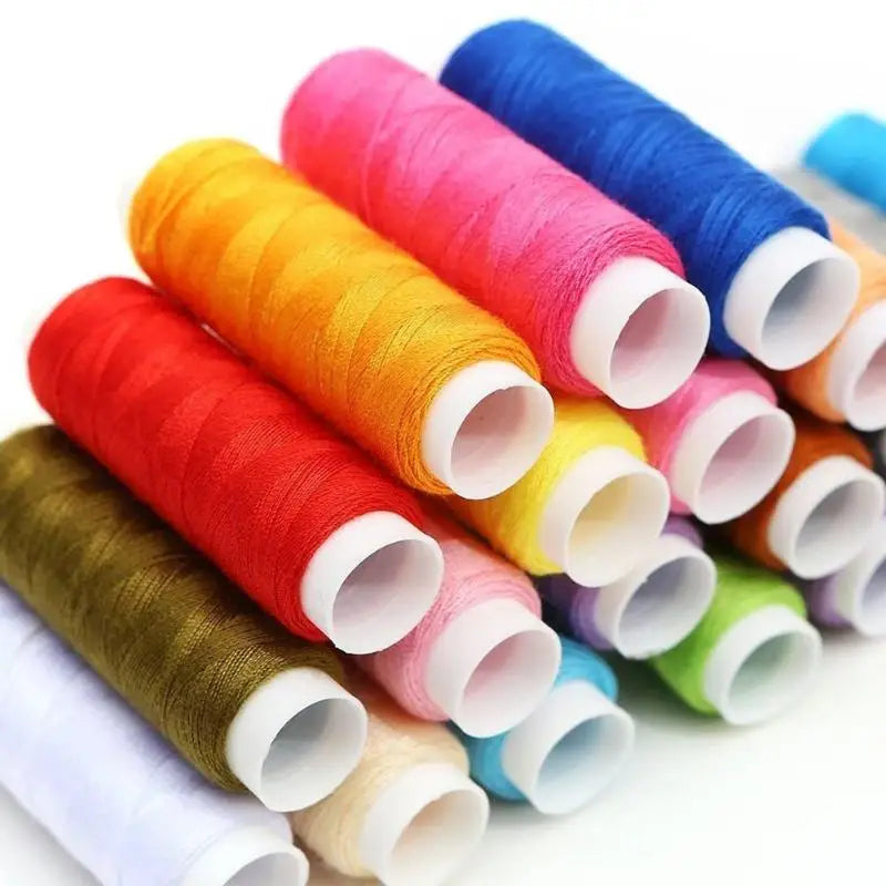 Kit Cucito Completo 150+ Pezzi - Per Maglia, Ricamo e Riparazioni