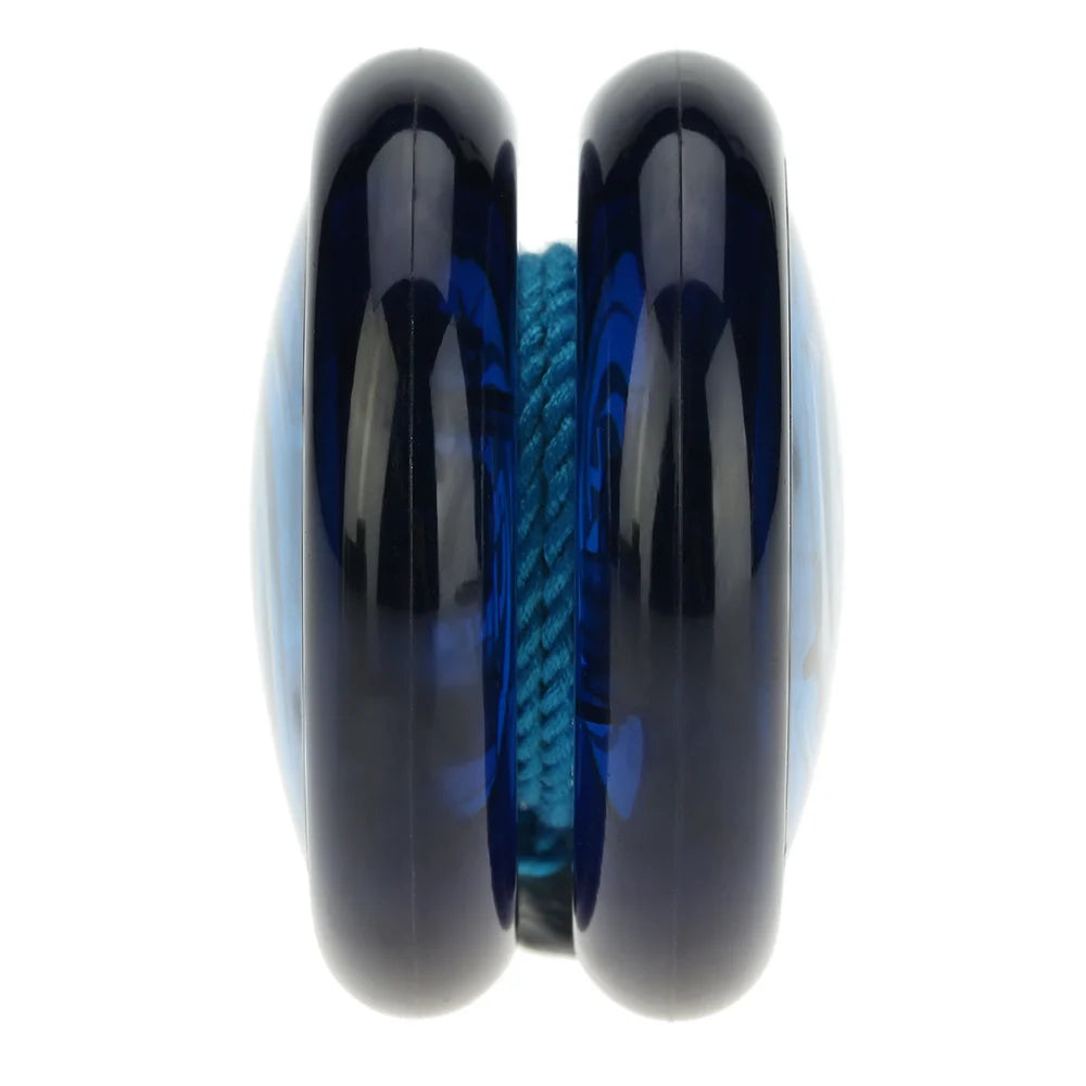 Magic Yoyo D1 - Yo-Yo Professionale in Policarbonato con Sistema Scatto Stella