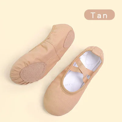 SCARPE BALLETTO DONNE – Leggere & Morbide per Danza e Fitness