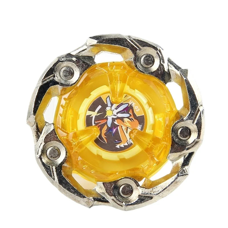 🔥 Beyblade Burst 2025 - NUOVA SERIE METALLICA CX/UX/BX!