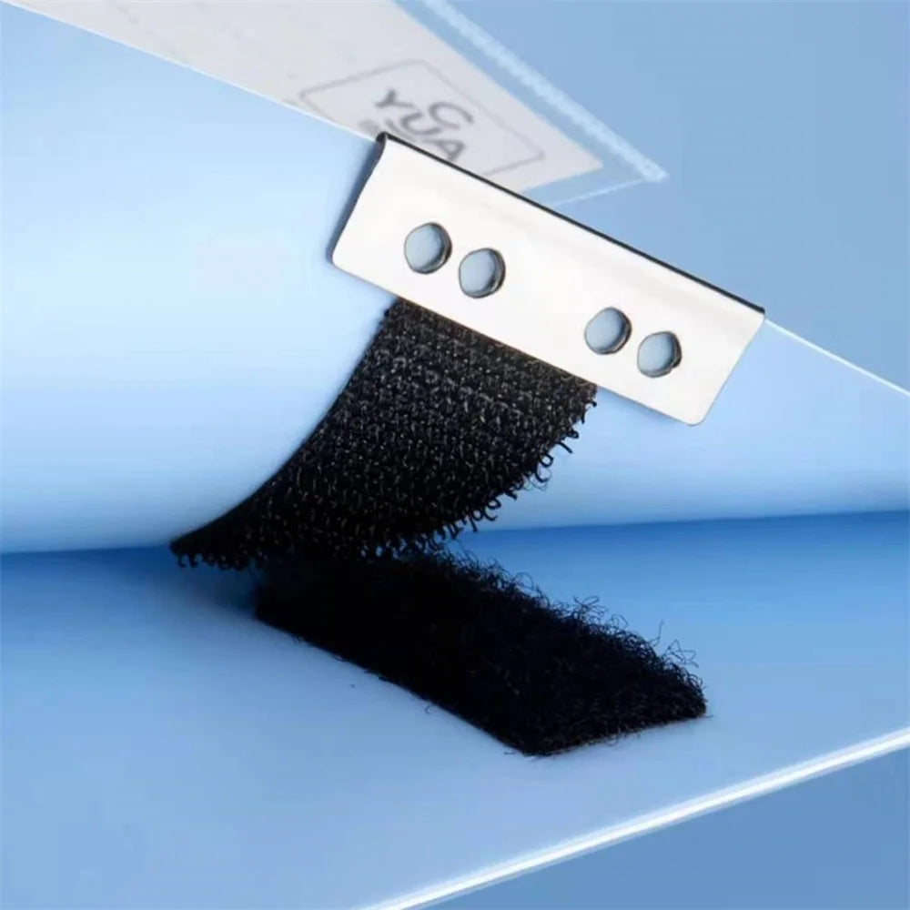 🗂️ Organizzatore Documenti A4 Impermeabile - Cartella Multifunzione ad Alta Capacità per Ufficio, Casa e Archivi