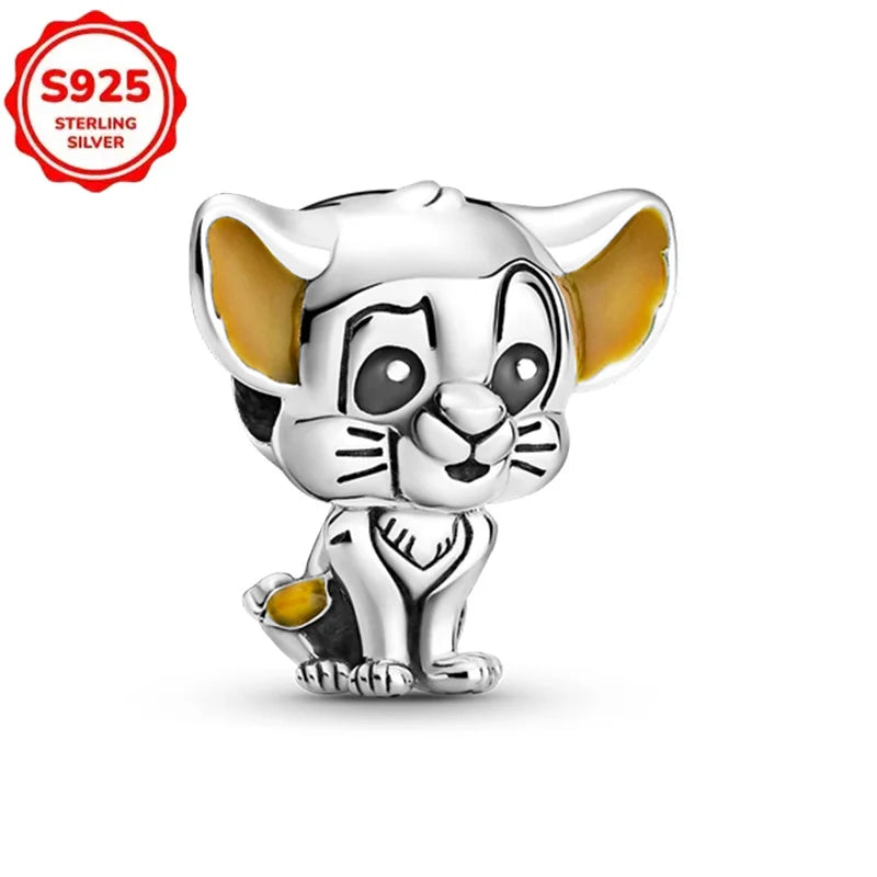 💫 Bracciale Stitch in Argento 925 - Charm Disney, Gioiello Elegante per Donne
Design unico e raffinato, perfetto per regali e collezioniste! 🎁✨