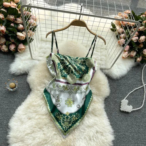 🔥 TOP SENZA SCHIENALE CON LACCI - ELEGANZA SENZA TEMPO