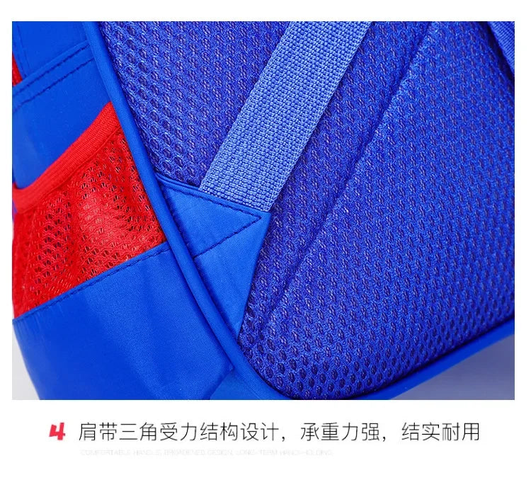 🎒 ZAINI SCOLASTICI BAMBINI CON PERSONAGGI CON GADGET OMAGGIO ✨