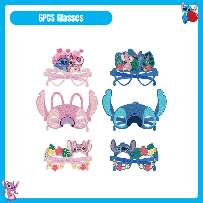 Kit Completo Decorazioni Disney Stitch - Tema Lilo & Stitch per Feste