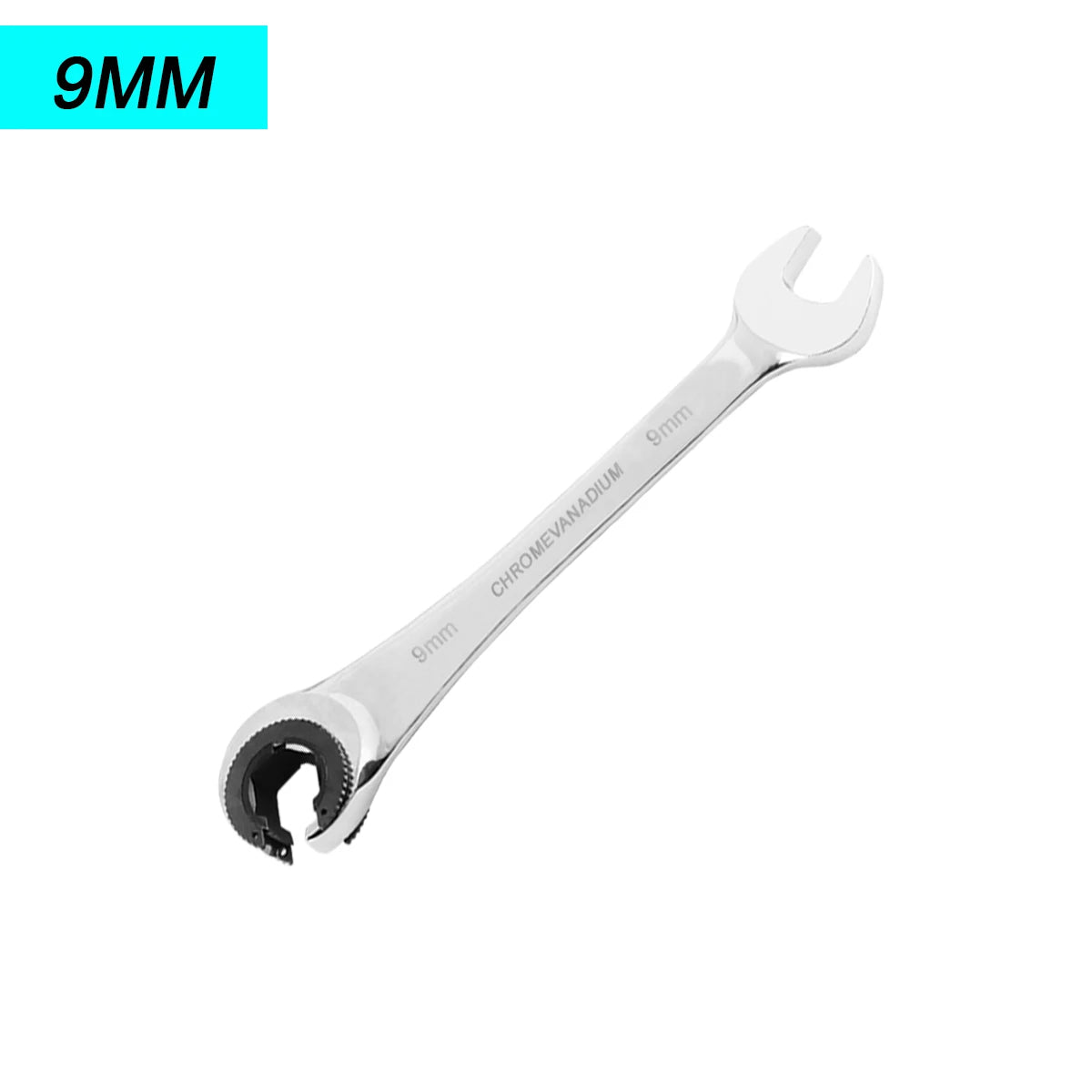 🔧 Chiave Combinata Rivoluzionaria 8-19mm!72 denti, testa fissa, doppia funzione!Scatto rapido, vanadio cromo, durata estrema.
Per meccanici e fai-da-te! 🛠️