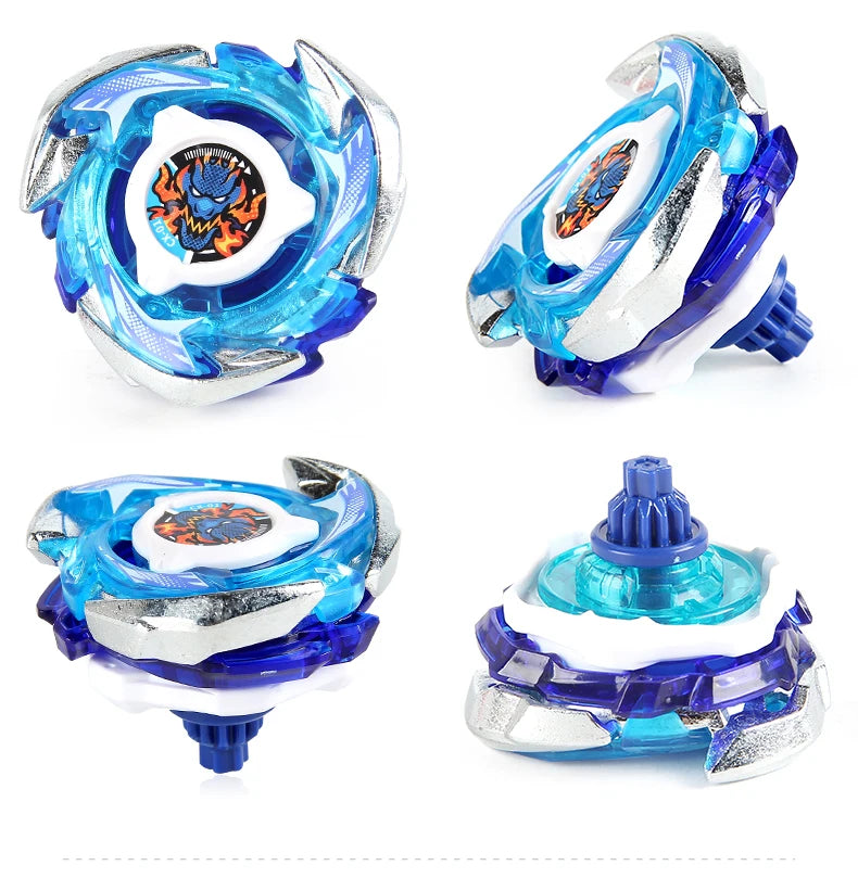 🔥 Beyblade Burst 2025 - NUOVA SERIE METALLICA CX/UX/BX!