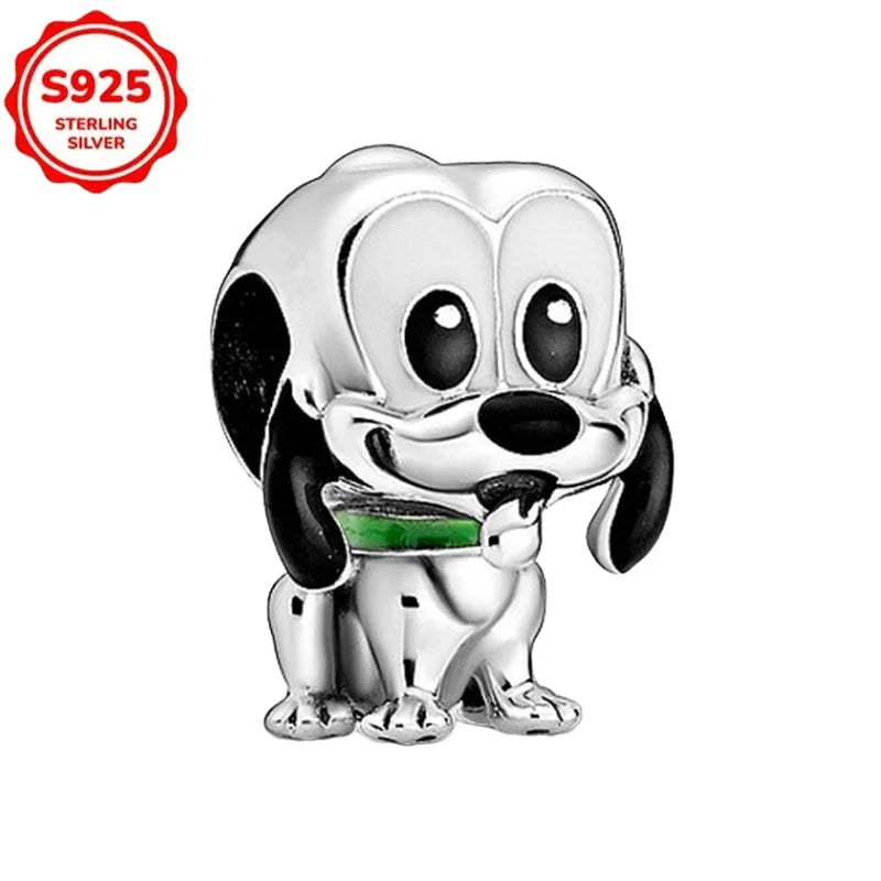 💫 Bracciale Stitch in Argento 925 - Charm Disney, Gioiello Elegante per Donne
Design unico e raffinato, perfetto per regali e collezioniste! 🎁✨