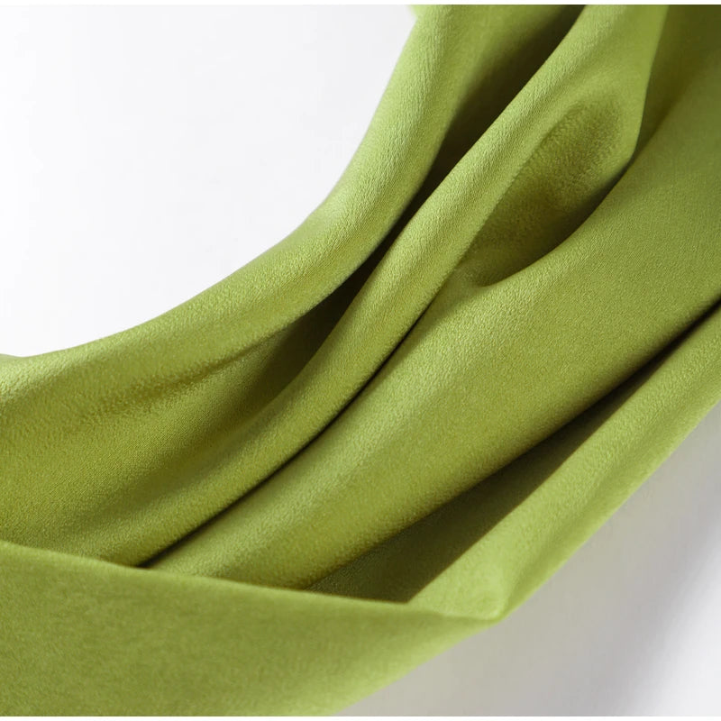 ABITO LUNGO ELEGANTE DONNA – Stile Senza Spalle con Schiena Nuda, Perfetto per l’Estate 2025!