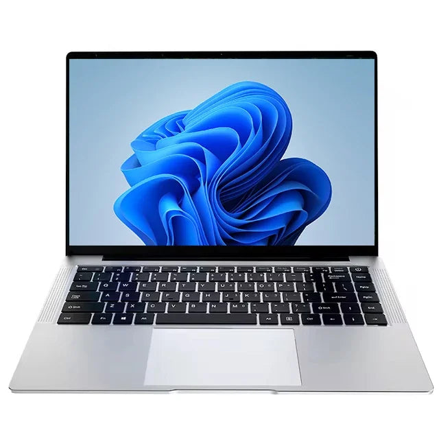 Laptop Windows 11 UltraSlim 14.1" | 12GB RAM 512GB SSD | A3950 FHD | PC Studio Ufficio