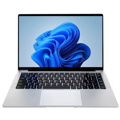 Laptop Windows 11 UltraSlim 14.1" | 12GB RAM 512GB SSD | A3950 FHD | PC Studio Ufficio