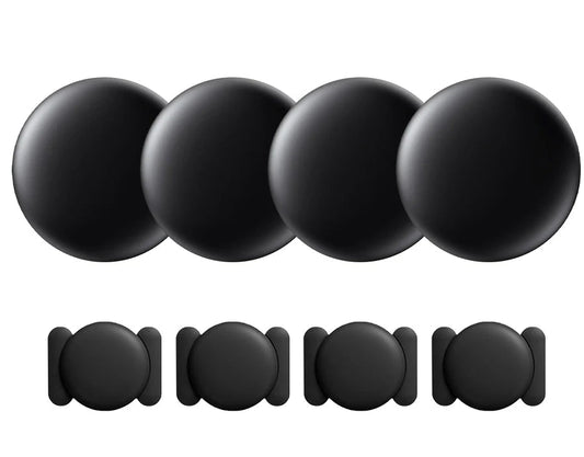 Tracker GPS Magnetico per Auto | Locale in Tempo Reale | Compatibile con App Apple e Android