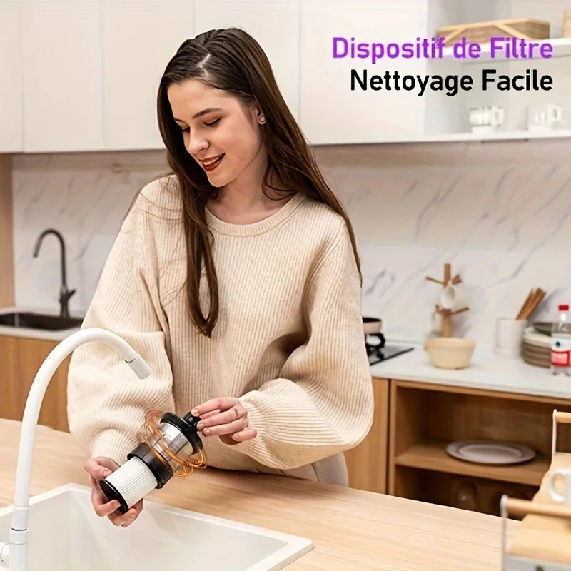 POTENZA 33KPA SENZA FILI! ⚡️ 45min autonomia, pieghevole, mangia-peli!