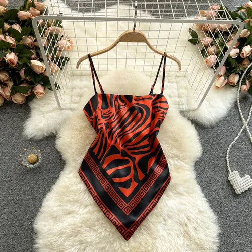 🔥 TOP SENZA SCHIENALE CON LACCI - ELEGANZA SENZA TEMPO